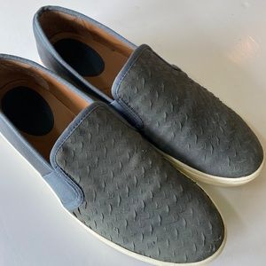 Sofft Somers III Leather Athleisure Slip-On - women’s Size 11